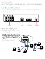 Предварительный просмотр 14 страницы Netopia 4622 Getting Started Manual