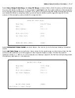 Preview for 139 page of Netopia 4753 Administration Manual