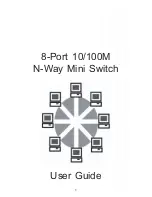 Netopia 8-Port 10/100M User Manual preview