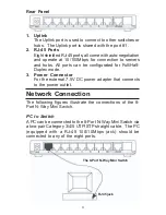 Preview for 4 page of Netopia 8-Port 10/100M User Manual