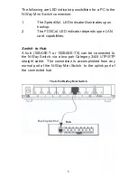 Preview for 5 page of Netopia 8-Port 10/100M User Manual