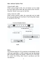 Preview for 6 page of Netopia 8-Port 10/100M User Manual