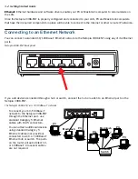 Предварительный просмотр 14 страницы Netopia Cayman 3386-ENT Getting Started Manual