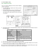 Предварительный просмотр 44 страницы Netopia R2121 User Reference Manual