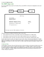 Предварительный просмотр 160 страницы Netopia R2121 User Reference Manual