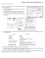 Предварительный просмотр 41 страницы Netopia R7100 User Reference Manual