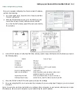 Предварительный просмотр 39 страницы Netopia R7200 User Reference Manual