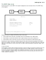 Предварительный просмотр 143 страницы Netopia R7200 User Reference Manual