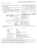 Предварительный просмотр 43 страницы Netopia R9100 User Reference Manual