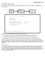 Предварительный просмотр 131 страницы Netopia R9100 User Reference Manual