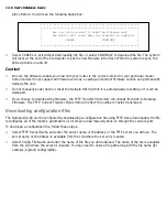 Предварительный просмотр 182 страницы Netopia R9100 User Reference Manual