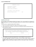 Предварительный просмотр 184 страницы Netopia R9100 User Reference Manual