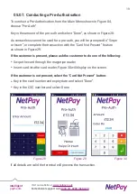 Предварительный просмотр 19 страницы NetPay Pax A Series User Manual