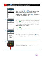 Предварительный просмотр 19 страницы NetPay Pax S900 Quick User Manual