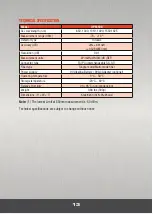 Preview for 13 page of NetPeppers OLS 150 Series Quick Reference Manual