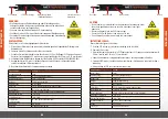 Preview for 2 page of NetPeppers VLP50 Quick Reference Manual