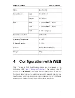 Preview for 6 page of Netphonic NG-48 Series User Manual