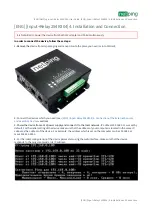 Preview for 9 page of NetPing 254R304 User Manual