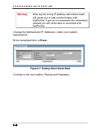 Preview for 20 page of NetPurifier Version 3 User Manual