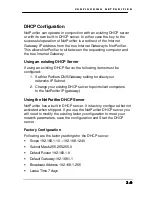 Preview for 23 page of NetPurifier Version 3 User Manual