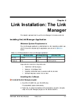 Предварительный просмотр 47 страницы Netronics NetStream 5x100 User Manual