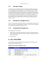 Preview for 17 page of Netronix SIP 60X User Manual