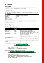 Preview for 4 page of Netronix UW-DAL Technical Documentation Manual