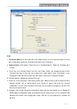 Preview for 15 page of Netronix W121A User Manual