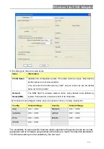 Preview for 18 page of Netronix W121A User Manual