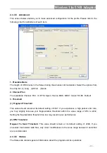 Preview for 22 page of Netronix W121A User Manual