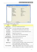 Preview for 23 page of Netronix W121A User Manual