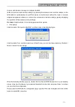 Preview for 26 page of Netronix W121A User Manual