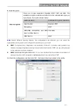 Preview for 43 page of Netronix W121A User Manual