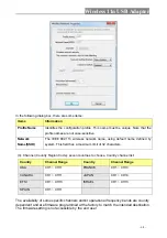 Preview for 64 page of Netronix W121A User Manual