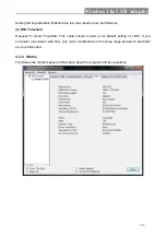 Preview for 70 page of Netronix W121A User Manual