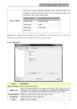 Preview for 84 page of Netronix W121A User Manual