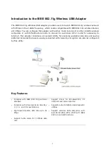 Preview for 8 page of Netronix W420B User Manual