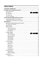 Preview for 5 page of Netronix W433D User Manual