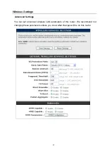 Preview for 27 page of Netronix W433D User Manual