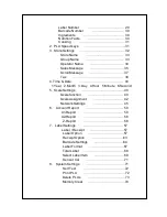 Предварительный просмотр 4 страницы Nets LABEL PRINTING SCALE Operating Manual