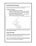 Предварительный просмотр 9 страницы Nets LABEL PRINTING SCALE Operating Manual