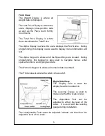 Предварительный просмотр 10 страницы Nets LABEL PRINTING SCALE Operating Manual