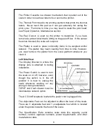 Предварительный просмотр 11 страницы Nets LABEL PRINTING SCALE Operating Manual