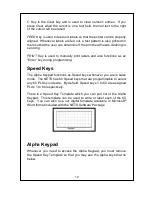 Предварительный просмотр 17 страницы Nets LABEL PRINTING SCALE Operating Manual