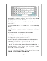 Предварительный просмотр 18 страницы Nets LABEL PRINTING SCALE Operating Manual