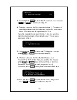 Предварительный просмотр 35 страницы Nets LABEL PRINTING SCALE Operating Manual