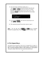 Предварительный просмотр 36 страницы Nets LABEL PRINTING SCALE Operating Manual