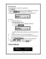 Предварительный просмотр 37 страницы Nets LABEL PRINTING SCALE Operating Manual