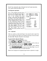 Предварительный просмотр 58 страницы Nets LABEL PRINTING SCALE Operating Manual