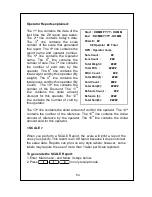 Предварительный просмотр 59 страницы Nets LABEL PRINTING SCALE Operating Manual